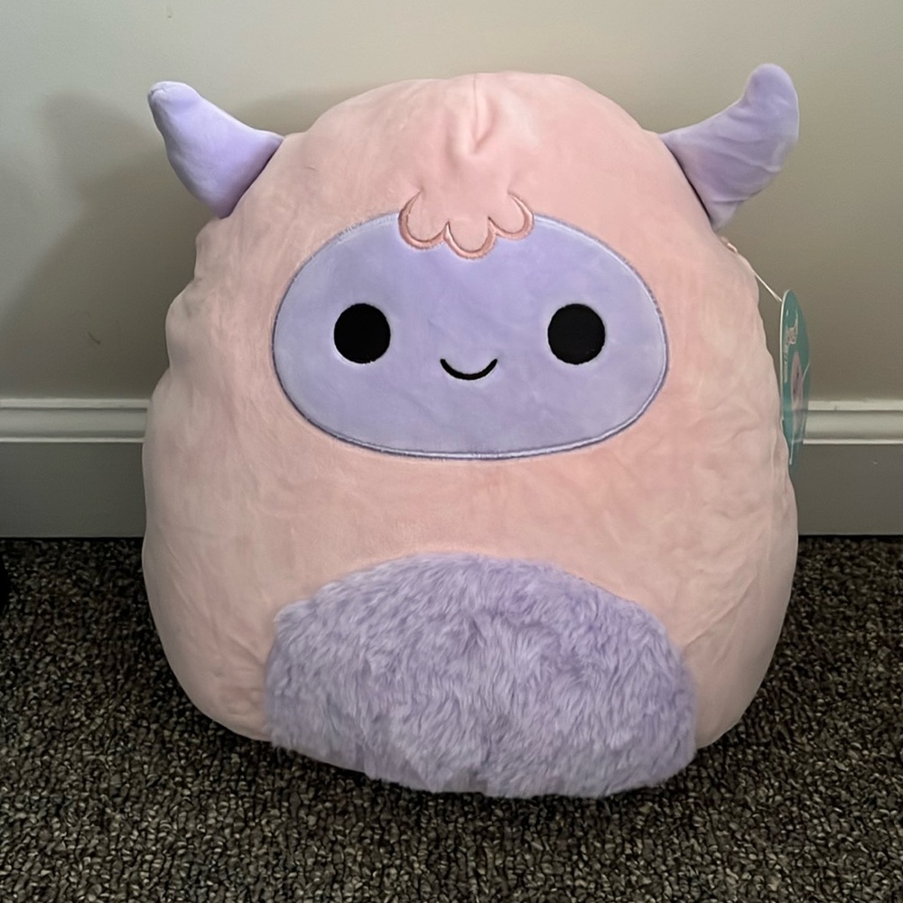 Squismallow Ronalda